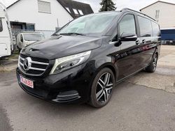 Schwarz Gebraucht 2014 Mercedes V250 Edition 1 Van / Kleinbus | 29.900 € (Fairer Preis)