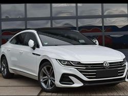 Weiß Gebraucht 2021 VW Arteon R-line Limousine | 29.999 € (Fairer Preis)