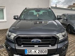 Grau Gebraucht 2021 Ford Ranger Wildtrack Abholung | 29.200 € (Guter Preis)
