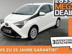Weiß Gebraucht 2021 Toyota Aygo X-play Kleinwagen | 8.980 € (Guter Preis)