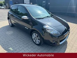 Perlmuttschwarz Gebraucht 2012 Renault Clio III Night&Day Kleinwagen | 4.890 € (Fairer Preis)