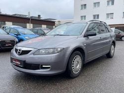 Grau Gebraucht 2007 Mazda 6 Comfort Kombi | 990 € (Superpreis)