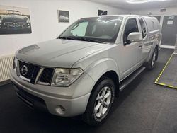 Silber Gebraucht 2010 Nissan Navara SE Abholung | 12.790 € (Etwas zu teuer)