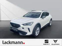 Weiss Gebraucht 2023 Cupra Formentor SUV | 29.490 € (Superpreis)