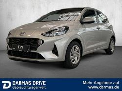 Silber Gebraucht 2022 Hyundai i10 Select Kleinwagen | 11.990 € (Guter Preis)