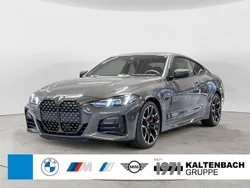 Dravitgrau Gebraucht 2025 BMW 420 M Sport Coupé | 51.990 € (Superpreis)