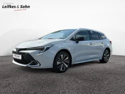 Dynamic grey Neu 2025 Toyota Corolla Kombi | 35.480 €