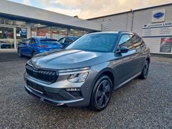 Graphite grau metallic Gebraucht 2024 Skoda Kamiq Monte Carlo SUV | 32.170 € (Teuer)