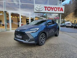 Blau Neu 2024 Toyota C-HR Team SUV | 38.990 € (Etwas zu teuer)