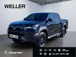 Schwarz Neu 2026 Toyota HiLux Abholung | 63.990 € (Fairer Preis)