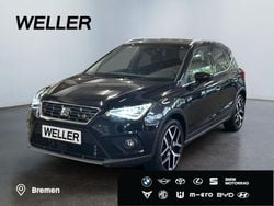 Schwarz Gebraucht 2021 Seat Arona FR SUV | 17.180 € (Guter Preis)