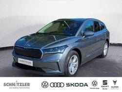 Graphitegrau metallic Gebraucht 2022 Skoda Enyaq iV Loft SUV | 29.970 € (Fairer Preis)