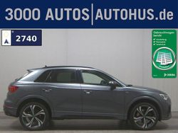 Daytonagrau perleffekt (metallic) Gebraucht 2022 Audi Q3 S-Line SUV | 25.680 € (Fairer Preis)
