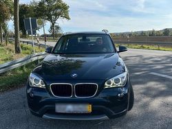 Blau Gebraucht 2013 BMW X1 SUV | 10.000 € (Fairer Preis)