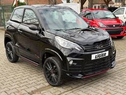 Schwarz Gebraucht 2021 Ligier JS60 Kleinwagen | 13.999 € (Fairer Preis)