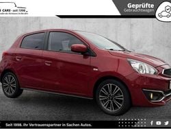 Rot Gebraucht 2018 Mitsubishi Space Star Kleinwagen | 10.550 € (Etwas zu teuer)