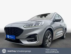 Solar silver metallic Gebraucht 2023 Ford Kuga ST-Line SUV | 26.900 € (Superpreis)