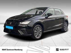 Midnight schwarz metallic Gebraucht 2025 Seat Ibiza Style Limousine | 23.980 €