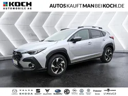 Silber Gebraucht 2025 Subaru Crosstrek Active Limousine | 28.980 € (Superpreis)