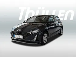 Weiß Neu 2025 Hyundai i20 Select Kleinwagen | 18.990 € (Fairer Preis)