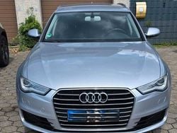 Silber Gebraucht 2016 Audi A6 Kombi | 13.500 € (Superpreis)