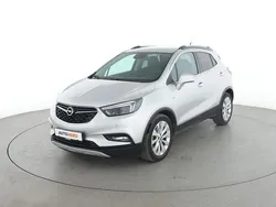 Grau Gebraucht 2018 Opel Mokka X SUV | 14.410 € (Etwas zu teuer)