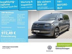 Grau Gebraucht 2025 VW Multivan Edition Van | 64.999 €