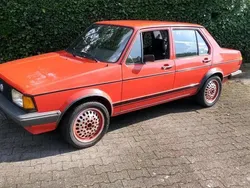 Rot Gebraucht 1981 VW Jetta Limousine | 5.400 €
