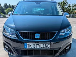 Schwarz Gebraucht 2015 Seat Alhambra Sport Van / Kleinbus | 16.890 € (Superpreis)
