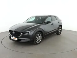 Grau Gebraucht 2021 Mazda CX-30 Selection SUV | 21.170 € (Fairer Preis)
