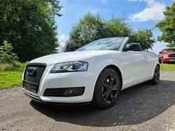 Ibisweiss Gebraucht 2008 Audi A3 Cabriolet Ambition Cabrio | 6.450 € (Fairer Preis)
