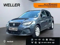 Grau Gebraucht 2024 Seat Arona Style SUV | 17.490 € (Guter Preis)