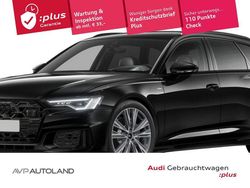 Mythosschwarz Gebraucht 2025 Audi A6 S-Line Kombi | 56.770 € (Fairer Preis)