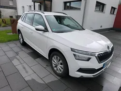 Weiß Gebraucht 2021 Skoda Kamiq SUV | 19.390 € (Guter Preis)