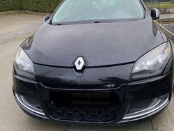 Schwarz Gebraucht 2011 Renault Mégane Coupé GT Coupé | 7.000 €