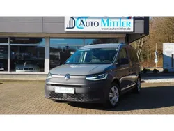 Pure grey Gebraucht 2023 VW Caddy Comfortline Van / Kleinbus | 31.900 € (Fairer Preis)