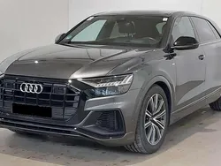 Daytonagrau perleffekt Gebraucht 2021 Audi Q8 S-Line SUV | 59.899 € (Fairer Preis)