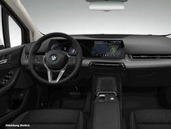 Weiß Gebraucht 2024 BMW 216 Active Tourer Van / Kleinbus | 29.900 € (Fairer Preis)