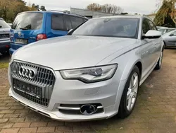 Silber Gebraucht 2013 Audi A6 Allroad Sport Kombi | 9.950 € (Fairer Preis)