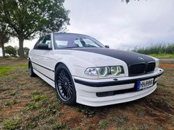 Weiß Gebraucht 2000 BMW 740 Shadowline Limousine | 21.500 € (Fairer Preis)