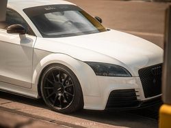 Weiß Gebraucht 2012 Audi TT RS Coupé | 36.000 € (Etwas zu teuer)