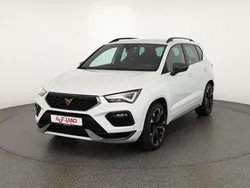 Nevada weiß metallic (metallic) Gebraucht 2021 Cupra Ateca SUV | 34.950 € (Teuer)