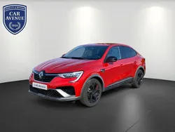 Rot Gebraucht 2022 Renault Arkana R.S. SUV | 27.390 € (Etwas zu teuer)