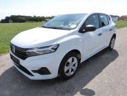 Gletscherweiss Gebraucht 2022 Dacia Sandero Essentiel Kleinwagen | 11.450 € (Guter Preis)