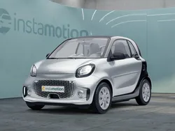 Silber Gebraucht 2022 Smart ForTwo Electric Drive Coupé | 9.398 € (Guter Preis)