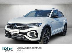 Weiß Gebraucht 2025 VW T-Roc Style SUV | 40.300 € (Fairer Preis)