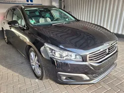 Schwarz Gebraucht 2015 Peugeot 508 Allure Kombi | 8.900 € (Fairer Preis)
