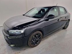 Schwarz Gebraucht 2024 Opel Corsa Kleinwagen | 17.490 € (Fairer Preis)