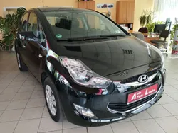 Schwarz Gebraucht 2014 Hyundai ix20 Edition Van / Kleinbus | 8.849 € (Fairer Preis)