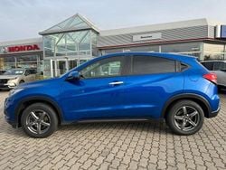 New sporty blue Gebraucht 2020 Honda HR-V Elegance SUV | 19.599 € (Fairer Preis)